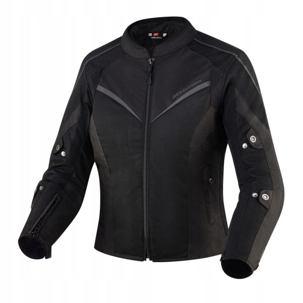 KURTKA TEKSTYLNA REBELHORN HIFLOW IV LADY - 1