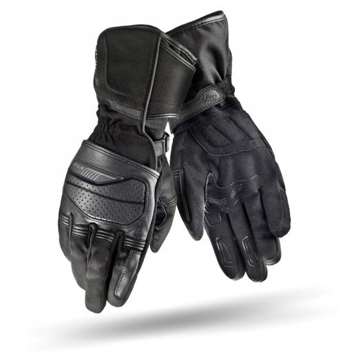 Rękawice Shima D-Tour WP Black