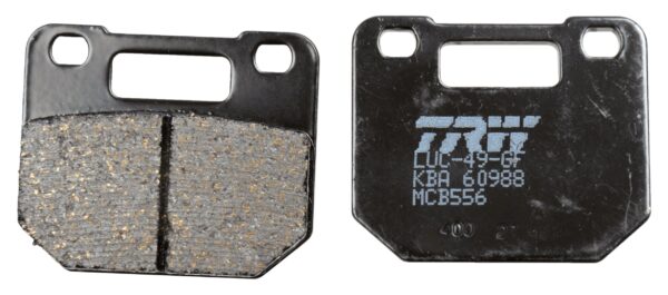 Klocki hamulcowe TRW MCB556 KH110