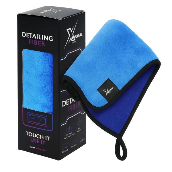 Detailing Fiber - Mikrofibra do Detailingu Motocykla Xzone Ride