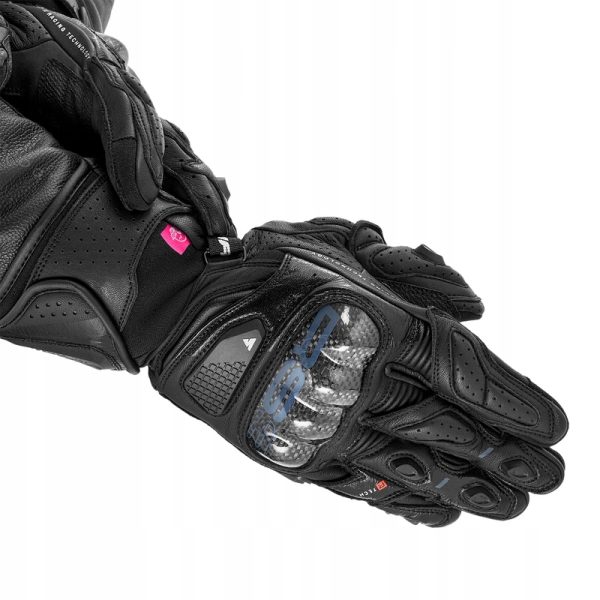 Rękawice Shima RS-3 Lady Black