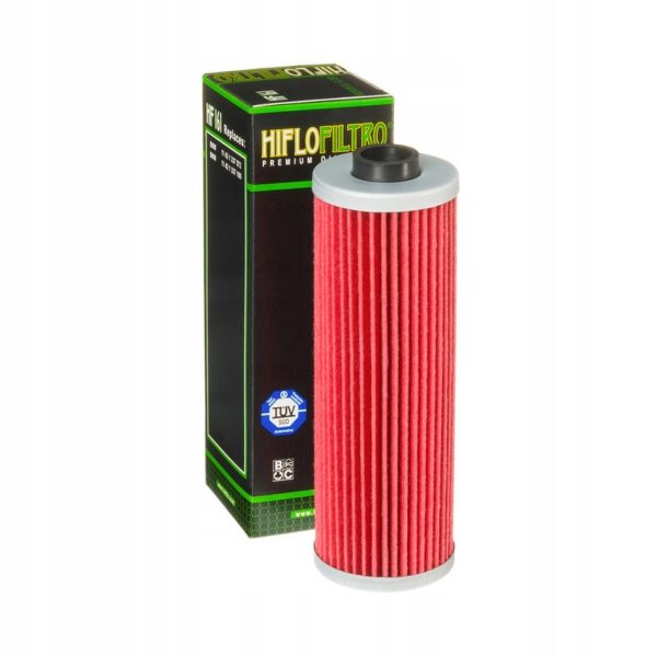 Hiflo filtr oleju Hf 161 BMW R 45/60/65/80/100