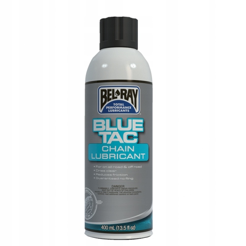 Smar do łańcucha Bel-Ray Blue Tac 400ML