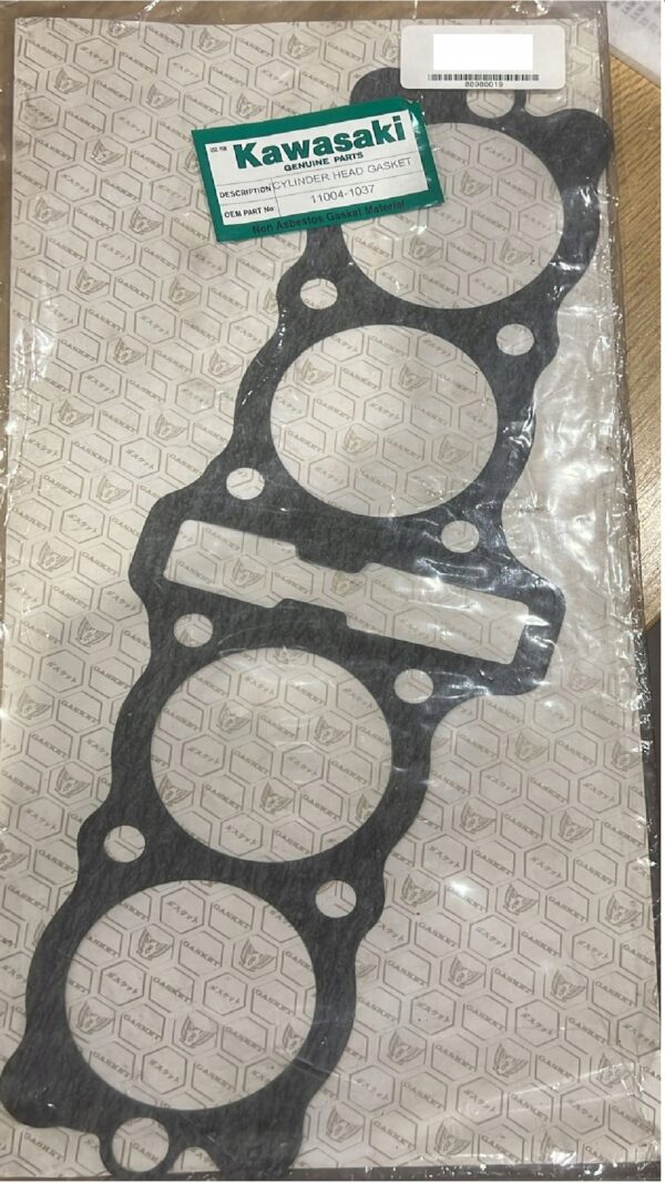 Uszczelka pod Cylinder GPZ750 11004-1037