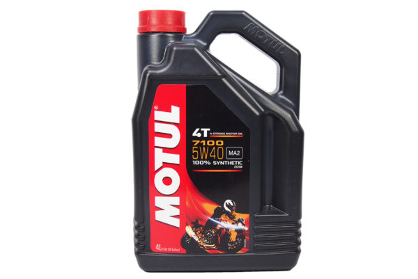 Olej silnik MOTUL 7100 4T 5W40 (syntetyczny)