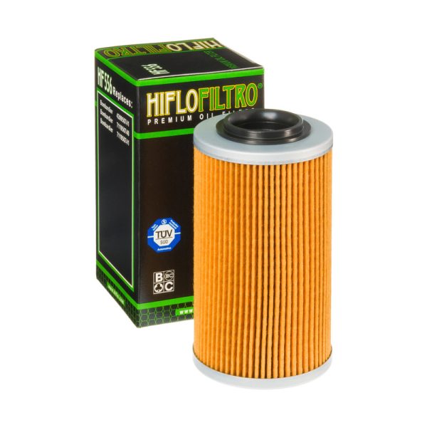 Hiflo filtr oleju Hf 556 Bombardier/ See Doo