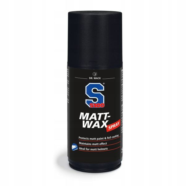 Wosk matujący S100 Matt-Wax Spray 250ML