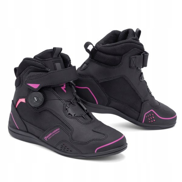 Buty Rebelhorn Spark II Lady Black/Pink