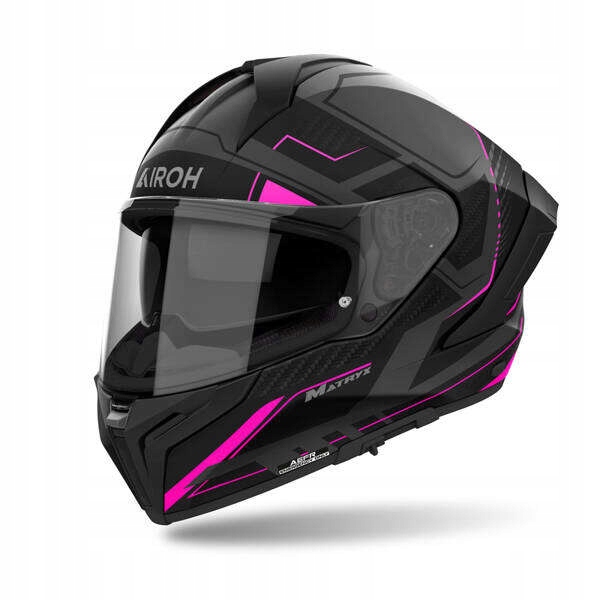 Kask AIROH Matryx Rocket Matt