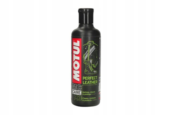 PREPARAT DO PIELĘGNACJI SKÓRY MOTUL M3 PERFECT LEATHER 250ml