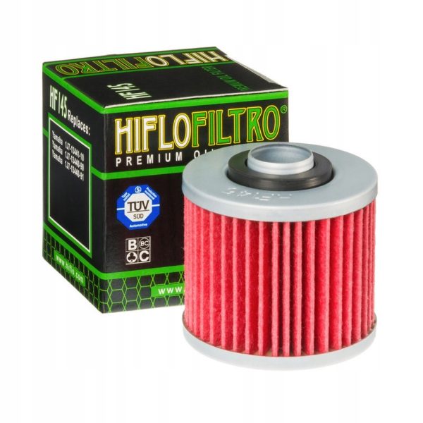 Hiflo filtr oleju Hf 145 Xt/Xv/Xvs/Tdm