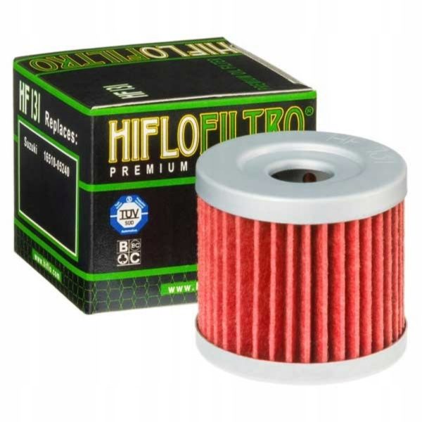 Hiflo filtr oleju Hf 131 Hyosung, suzuki Dr 125/ Gn 125