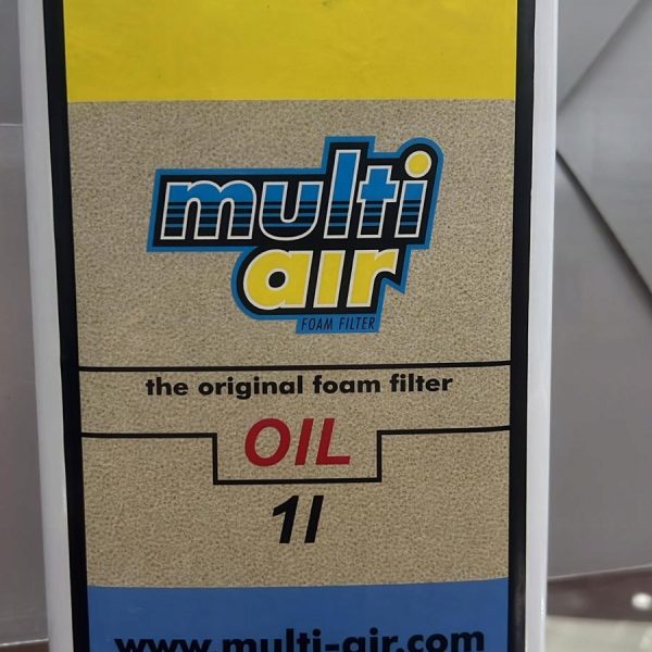 Płyn (olej) do nasączania filtrów powietrza Multi Air Filter Fluid 1L