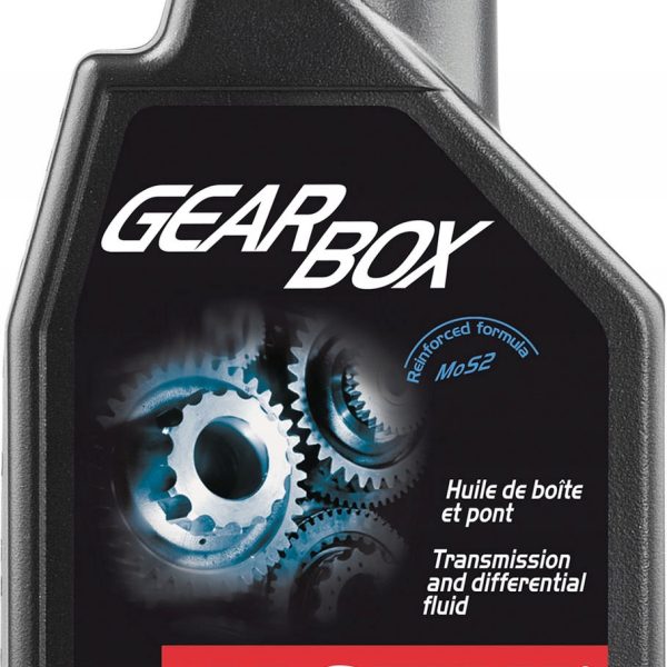 Olej przekładniowy MOTUL Gearbox 80W90 1L