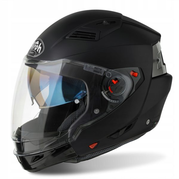 Kask AIROH Executive Color Black Matt