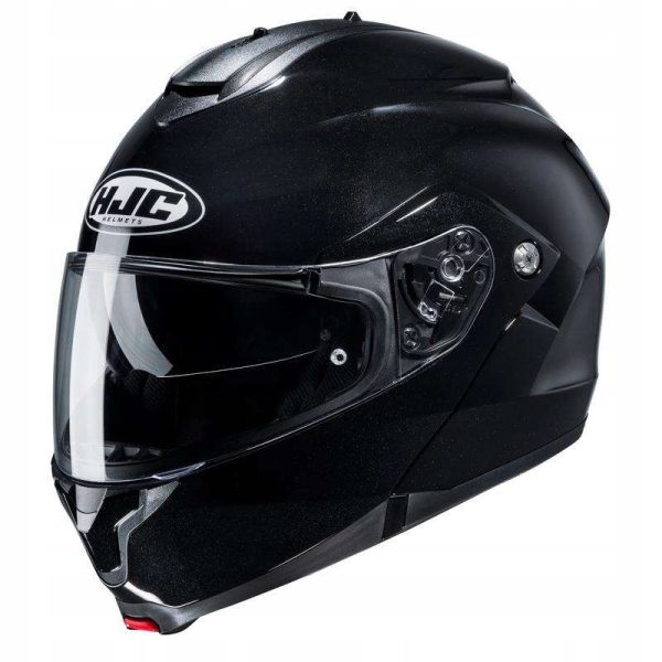 Kask Szczękowy HJC C91N Solid Metal Black