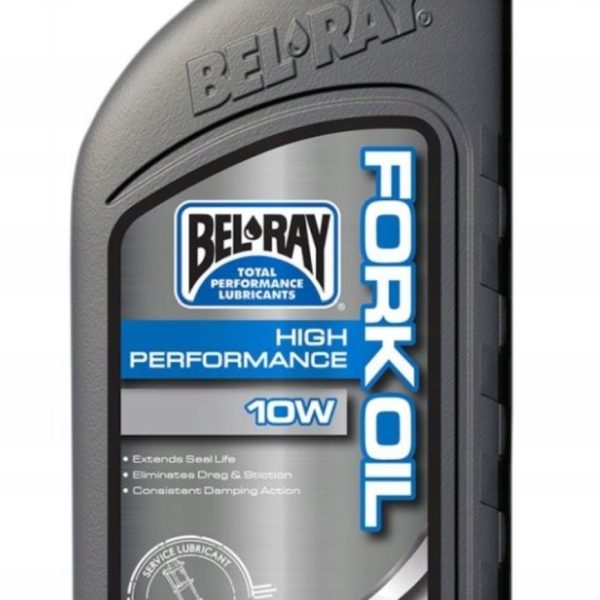 Olej do Zawieszenia/Amortyzatorów - Bel-Ray Fork Oil 10W