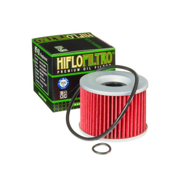Filtr oleju Hiflofiltro HF401 Benelli Bimota honda