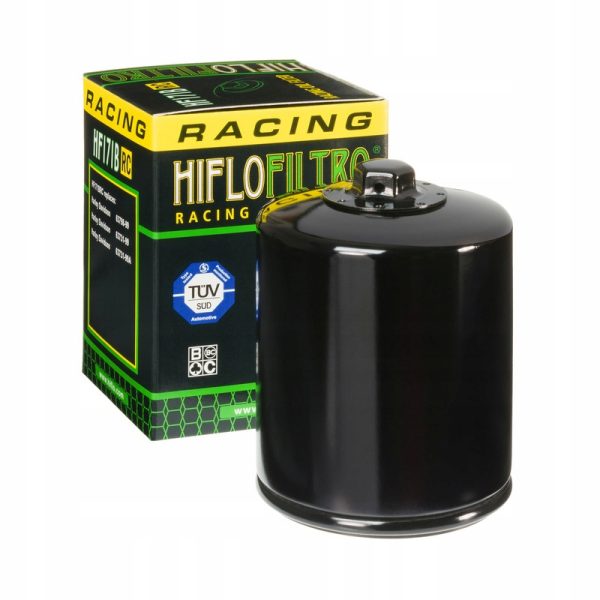 Filtr oleju Hiflofiltro HF171BRC Buel Harley Davidson