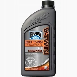 Olej Bel-Ray Big Twin przekładniowy 85W140 1L