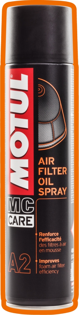 SPRAY DO FILTRA MOTUL A2 AIR FILTER SPRAY 400ml
