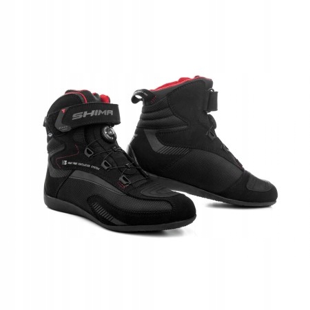 Buty Shima Exo Lady Black