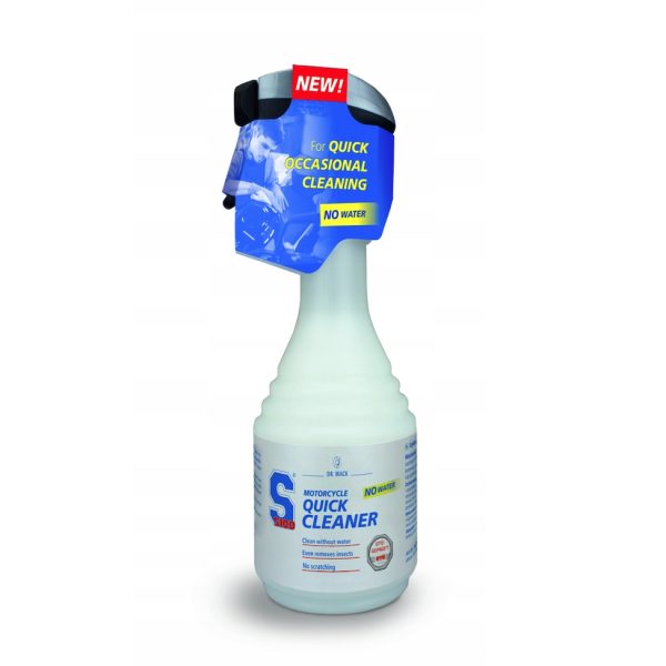 Środek do Czyszczenia Motocykla S100 Quick Cleaner 500ML