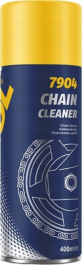 Spray do Czyszczenia łańcucha Mannol Chain Cleaner 400ML