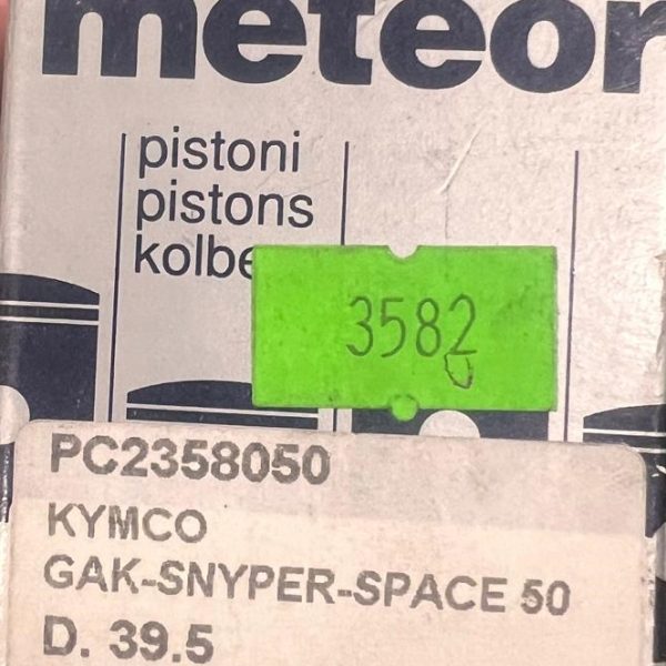 Tłok Meteor Kymco Gak Snyper Spacer Yager Dink 50 (39,50)