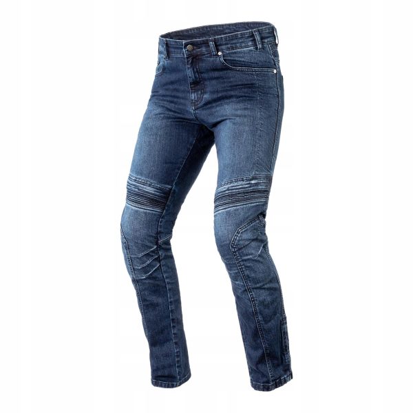 Spodnie Jeans Ozone Hornet II Blue