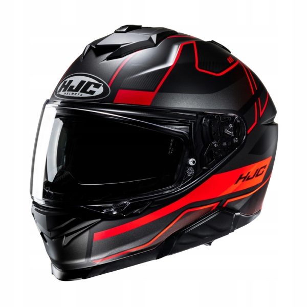 Kask HJC I71 Iorix / szyba Bezbarwna