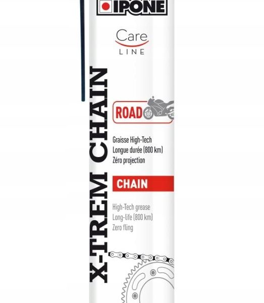 SMAR DO ŁAŃCUCHA IPONE ROAD X-TREME 750 ml