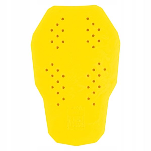 Ochraniacz pleców Armanox 203-L (fb) LVL2 Yellow L (450MM)