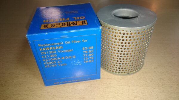 Filtr oleju Emgo 10-24400 (HF126)