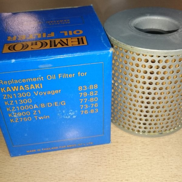 Filtr oleju Emgo 10-24400 (HF126)