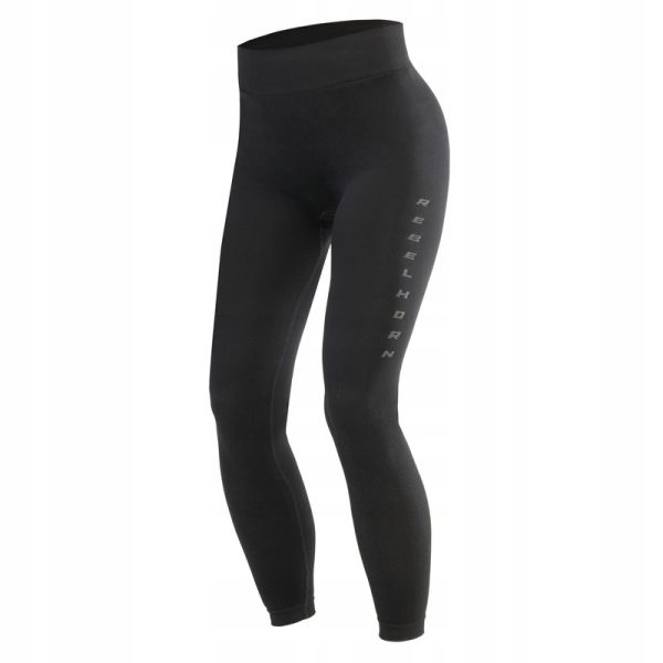 Spodnie termoaktywne Rebelhorn Freeze II Lady Black