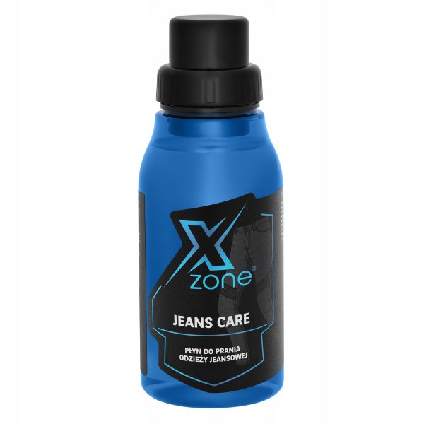 Jeans Care - płyn do Prania odzieży Jeansowej