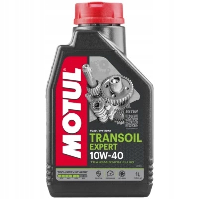 Olej przekładniowy MOTUL Transoil Expert 10W-40 1L