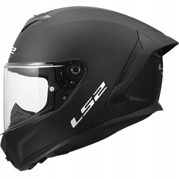 Kask LS2 FF820 Rapid III Solid Black