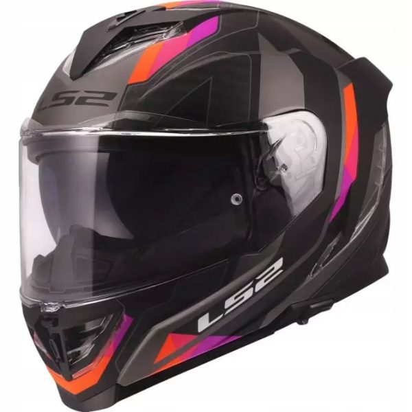 Kask LS2 FF818 Storm III Sporty