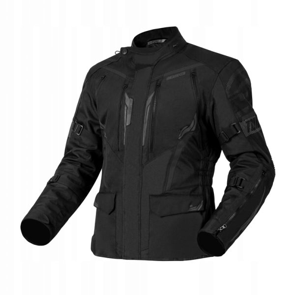 Kurtka Ozone Tour III Black
