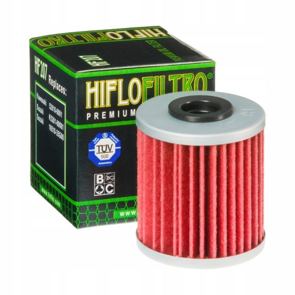 Hiflo filtr oleju Hf 207 Kxf 250 04-18, Rmz 250/450 04-18