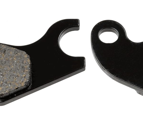 TRW Zf klocki hamulcowe KH375 Organic honda CBF 125 09-16, CBR 125 04-17