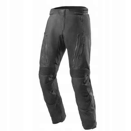 Spodnie tekstylne Rebelhorn Hiker IV Black