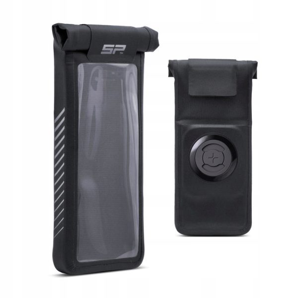 Etui Uniwersalne pokrowiec Wodoodporny Spc+ Black L