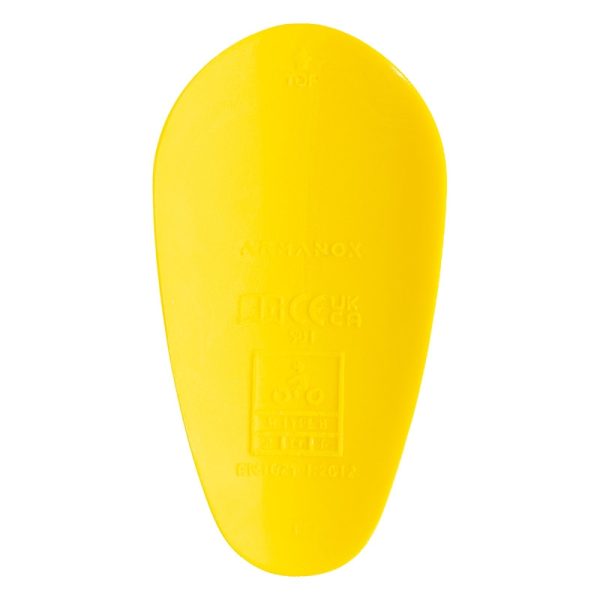 Ochraniacz Bioder Armanox 501 (H Type B) LVL2 Yellow Os (2 SZT.)