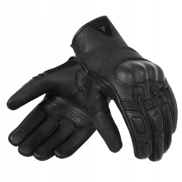 Rękawice Rebelhorn Thug II Black