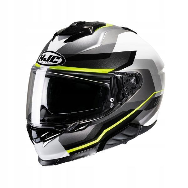 Kask HJC I71 Nior szyba Bezbarwna