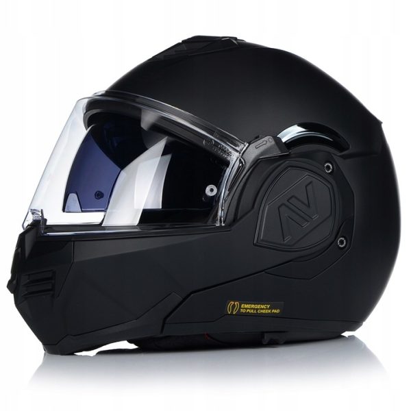 Kask LS2 FF906 Advant Noir - 06 XL