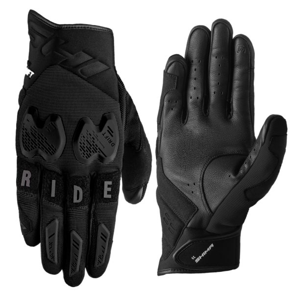 Rękawice Shima Drift Men Black
